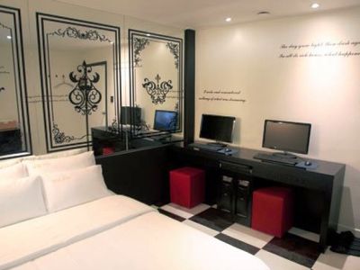 Hotel Atti Chungmuro Séoul Extérieur photo
