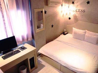 Hotel Atti Chungmuro Séoul Extérieur photo