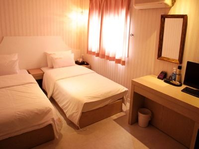 Hotel Atti Chungmuro Séoul Extérieur photo