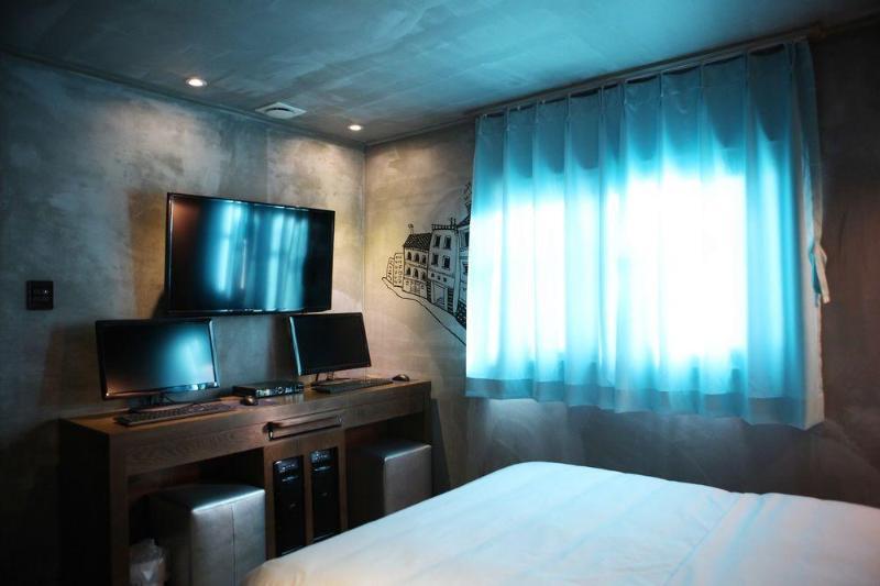 Hotel Atti Chungmuro Séoul Extérieur photo