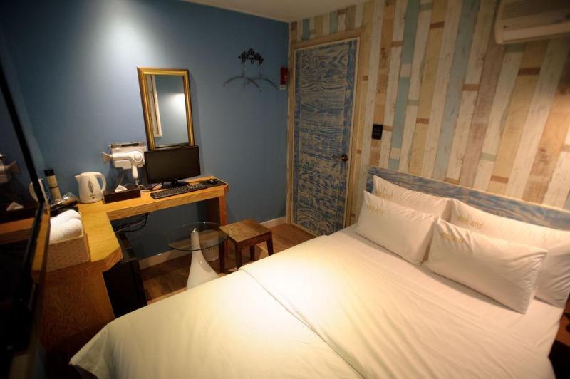 Hotel Atti Chungmuro Séoul Extérieur photo