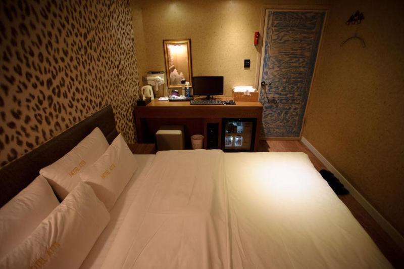 Hotel Atti Chungmuro Séoul Extérieur photo