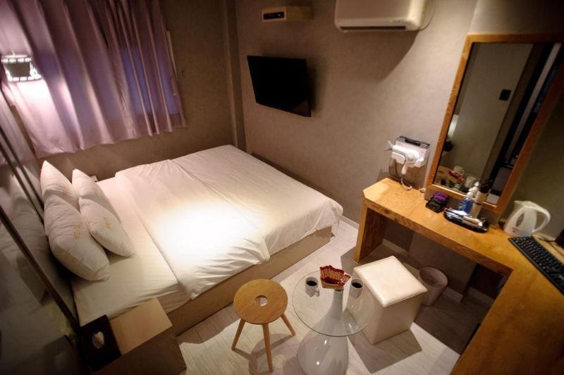 Hotel Atti Chungmuro Séoul Extérieur photo